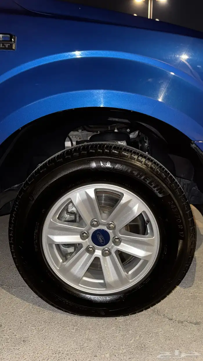 F-150 XLT Single Cab 2018   Chrome Package 17