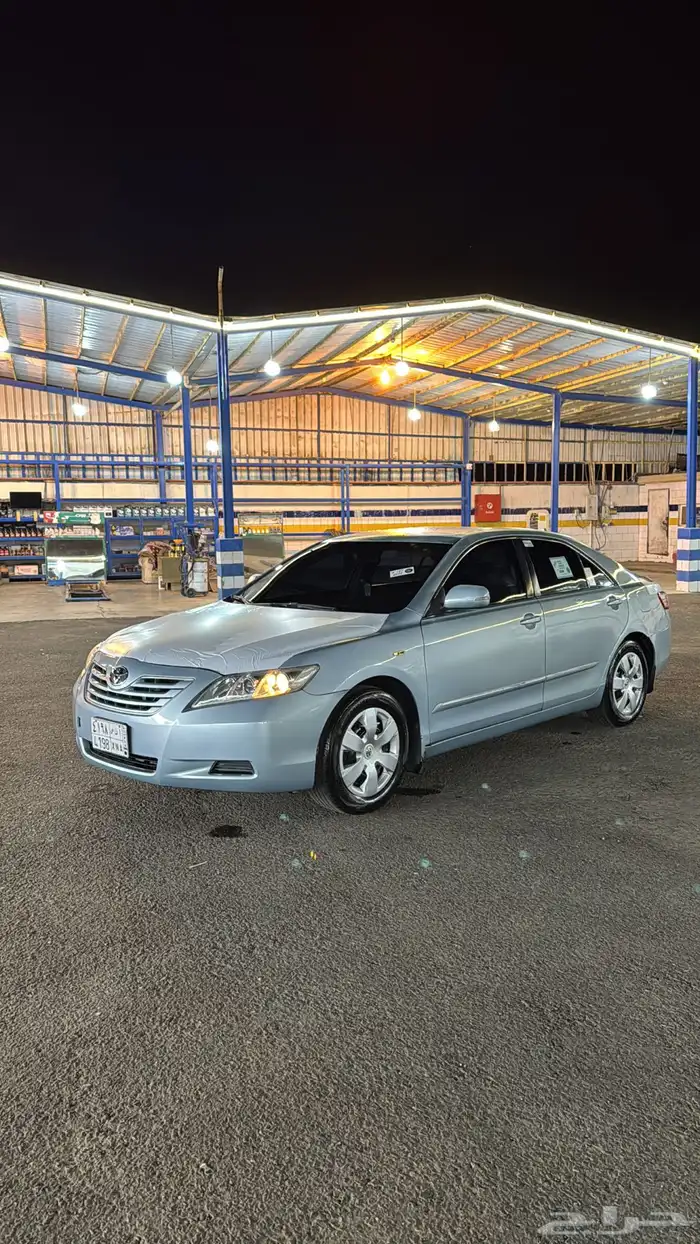 كامري 2009 بحري 4