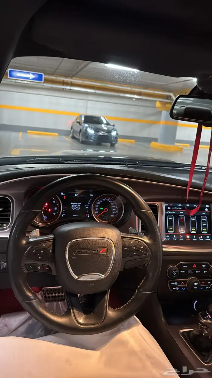 دودج تشارجر 2019 RT 21