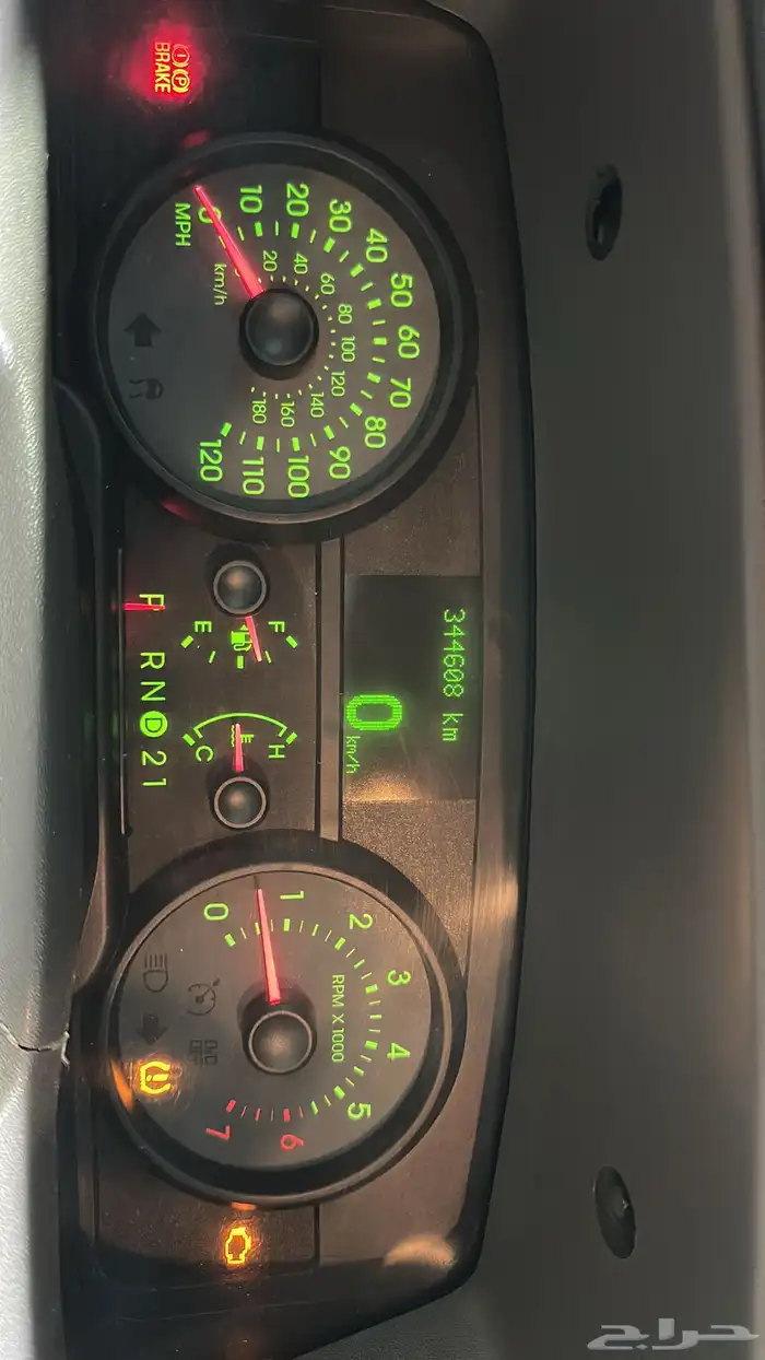 فورد ماركيز 2010 22