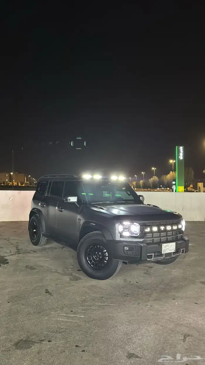 جيتور 2025 لكجري 6