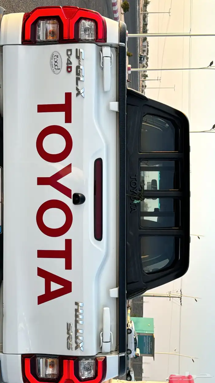 هايلكس موديل 2022(ديزل) 6