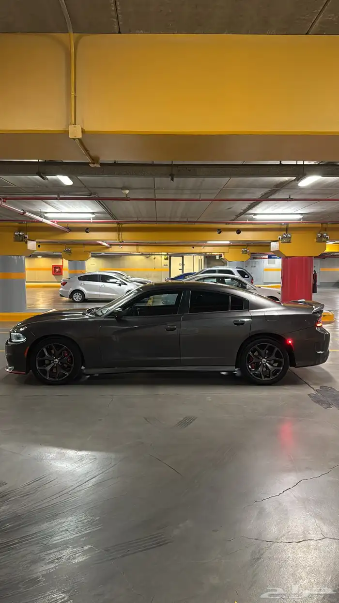 دودج تشارجر 2019 RT 2