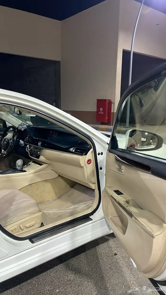 لكزس ES 350 10
