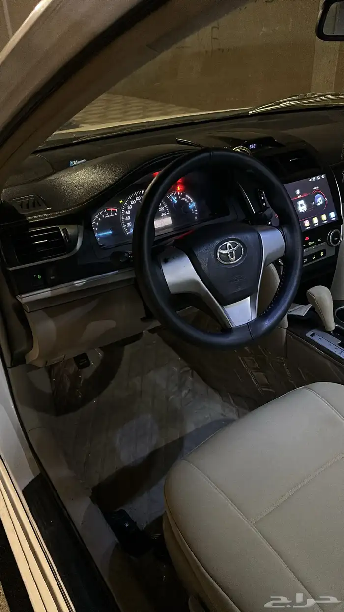 كامري 2012 للبيع 3
