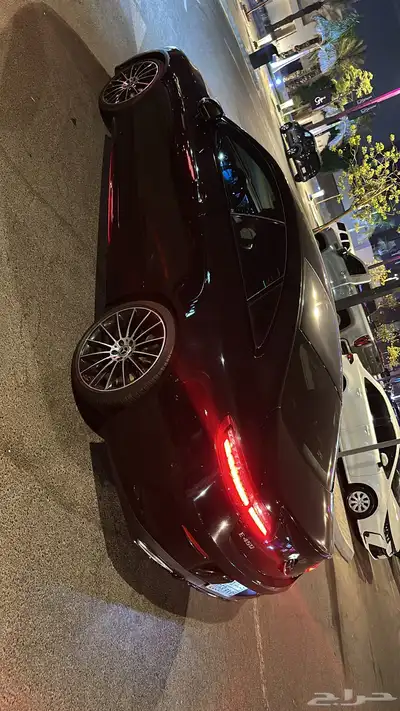 مرسيدس كوبيه2021 E class 450 index