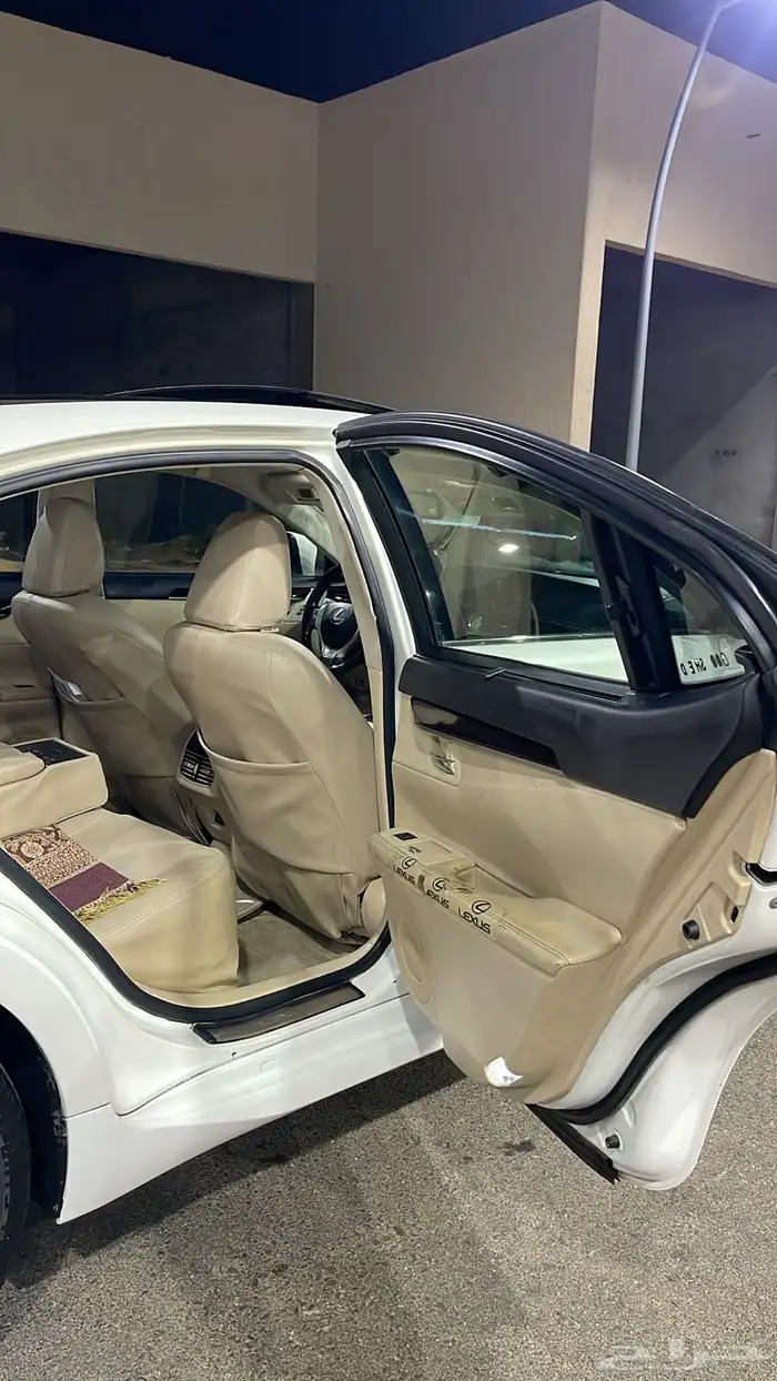 لكزس ES 350 12