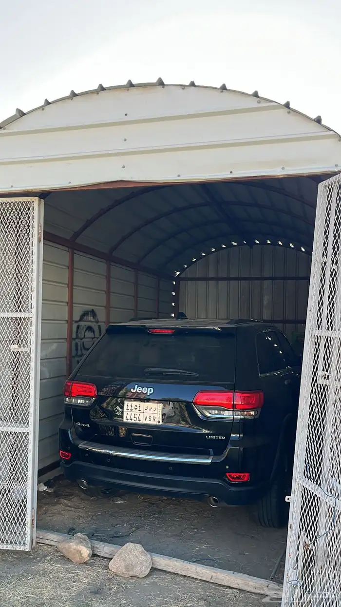 جيب جراند شروكي 2017 14