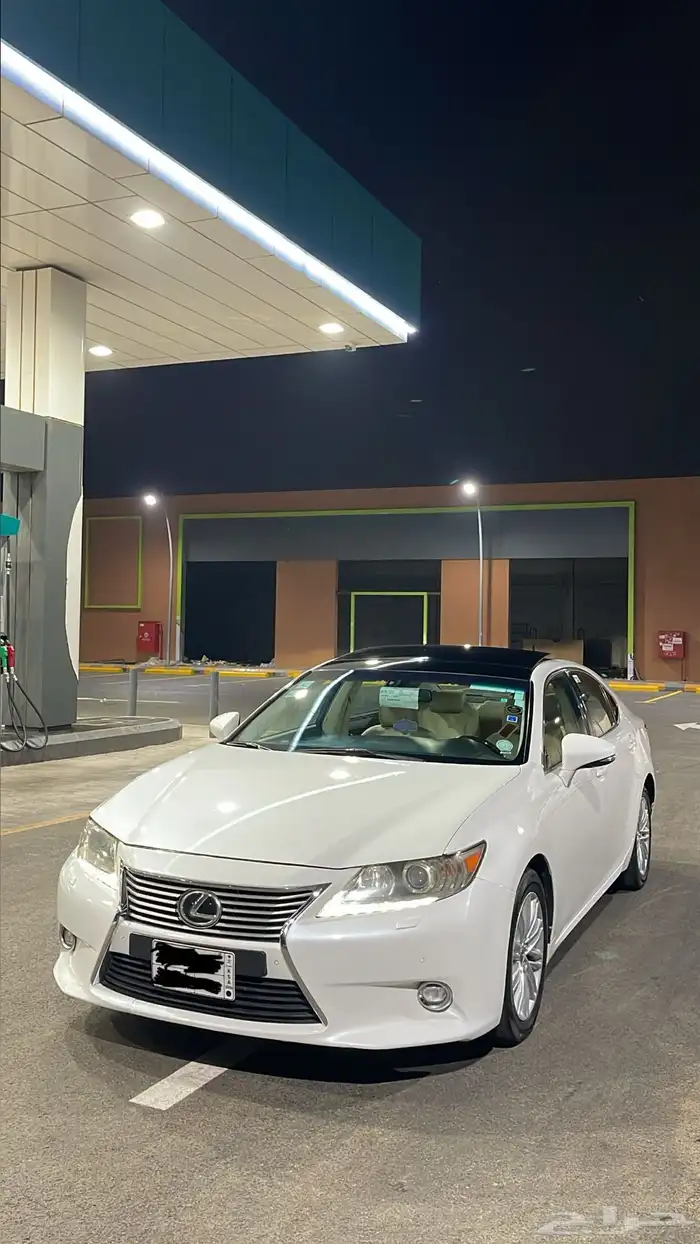 لكزس ES 350 1