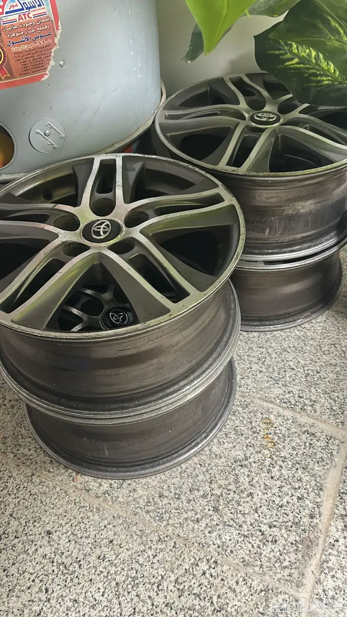 جنوط كامري 11 مطور مقاس 16 0