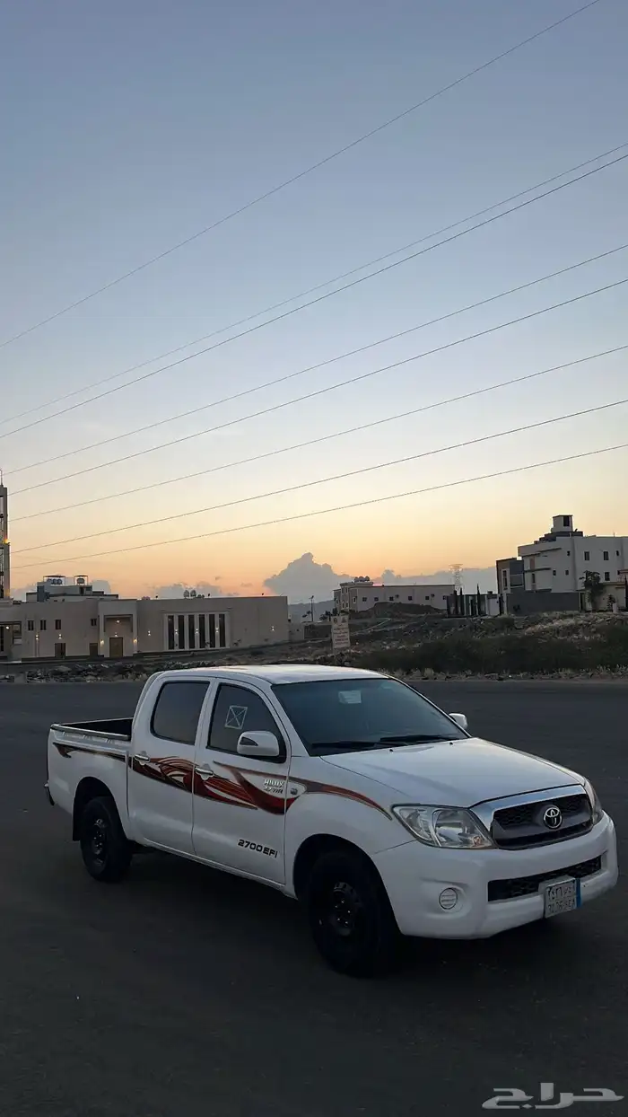 هايلكسGLX 10 0