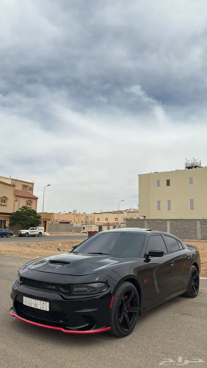 دوج تشارجر Rt 0