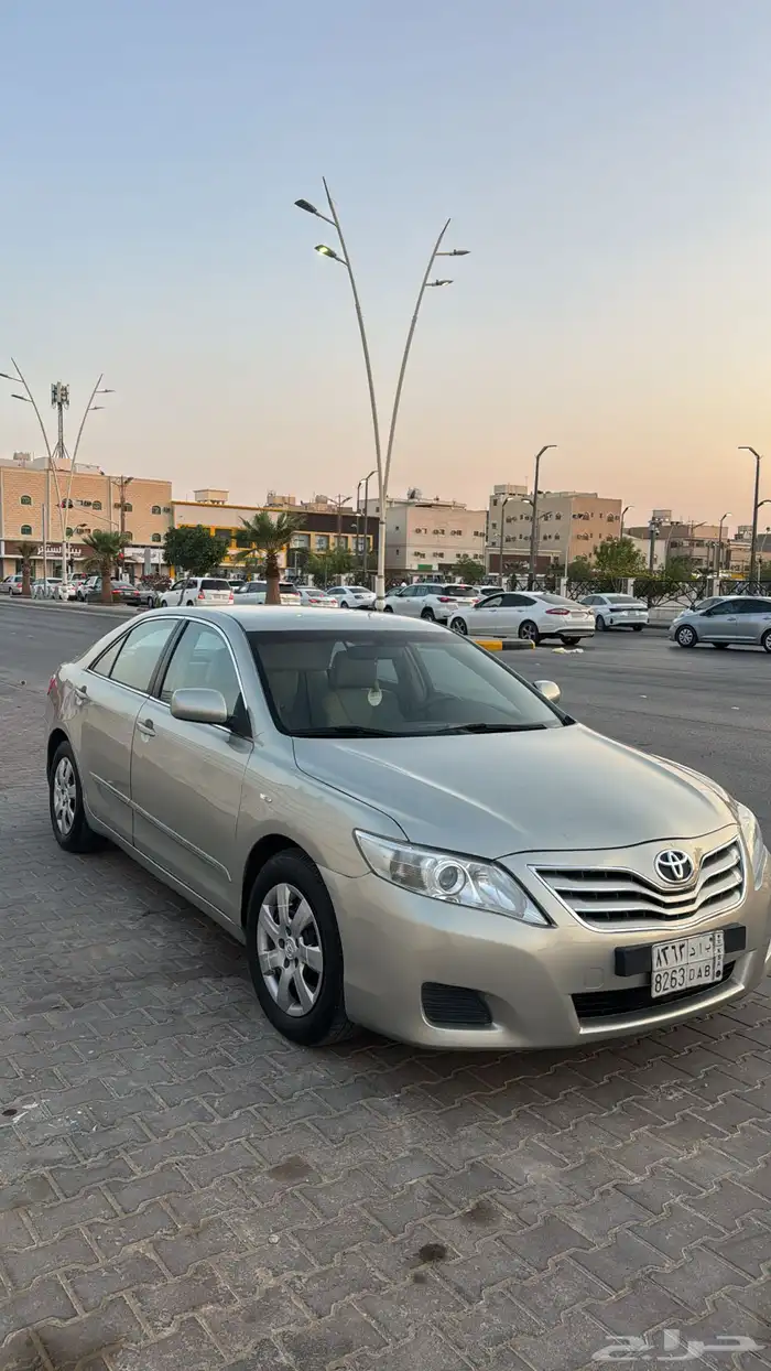 كامري 2010 1