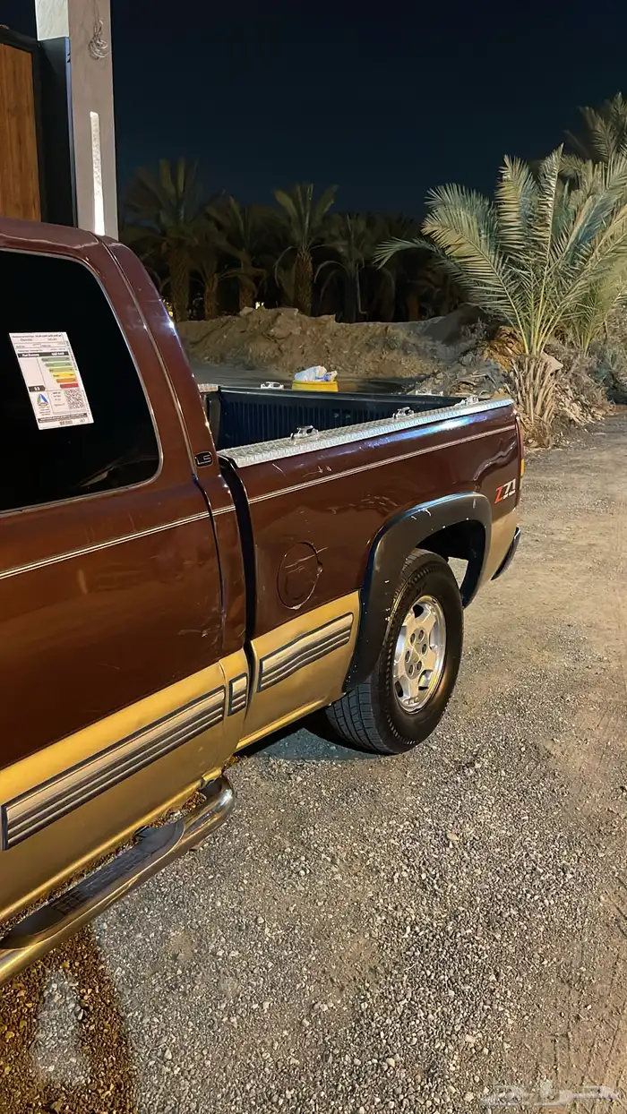 سلفرادو   2000 2