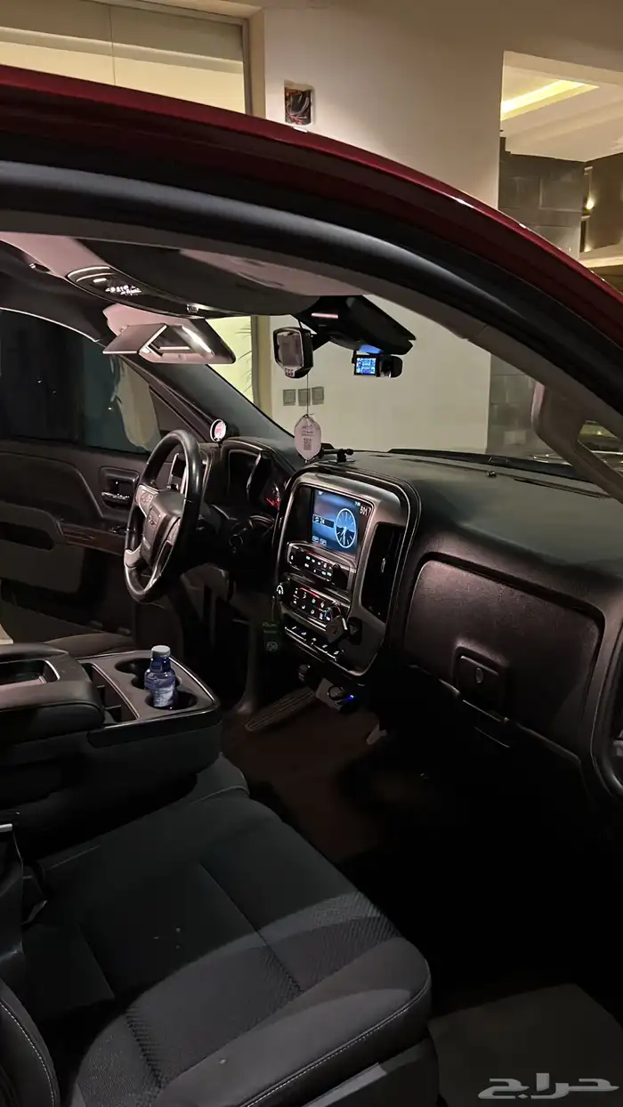 سييرا عنابي دبل 2015 sle 2