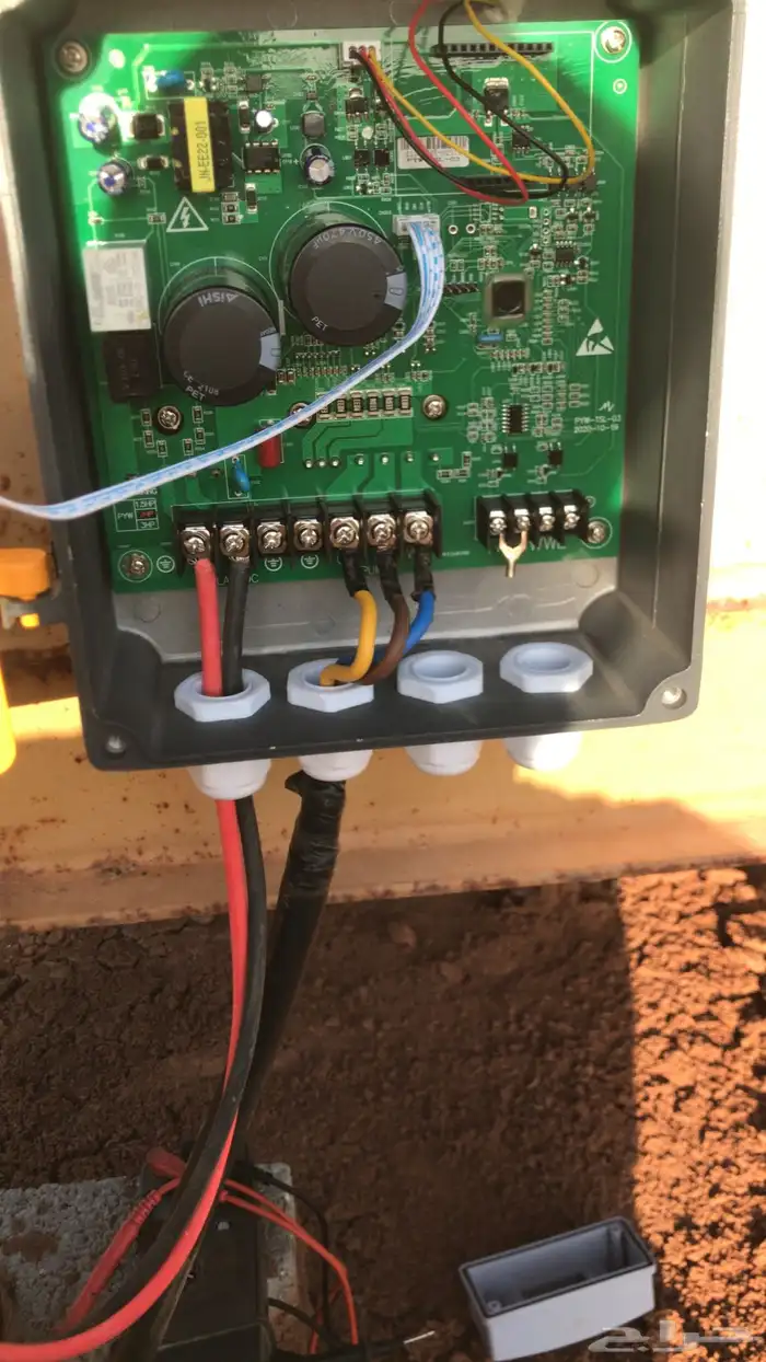 كهربائي مباني 8