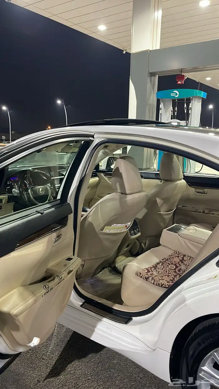 لكزس ES 350 11