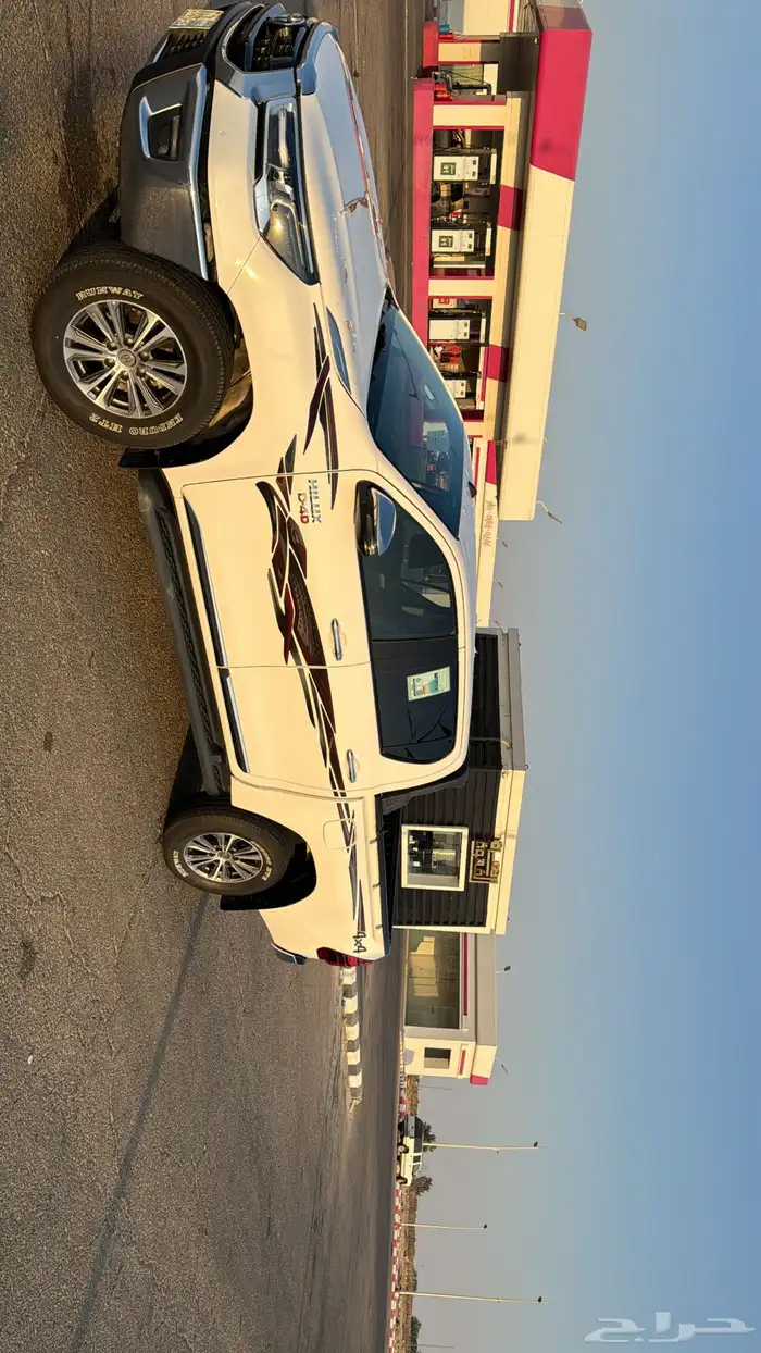 هايلكس موديل 2022(ديزل) 1