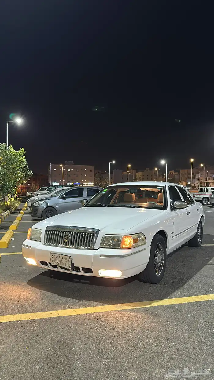 فورد ماركيز 2010 6