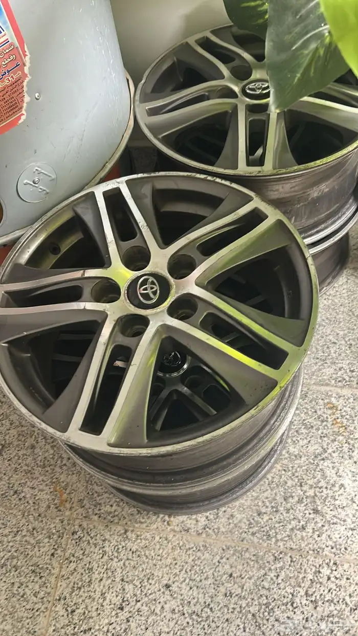 جنوط كامري 11 مطور مقاس 16 1