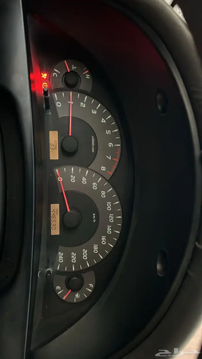 كامري 2007 محوله 2011 7