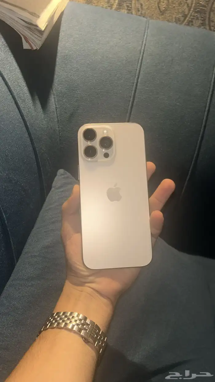 جوال ايفون16 برو ماكس 256 3