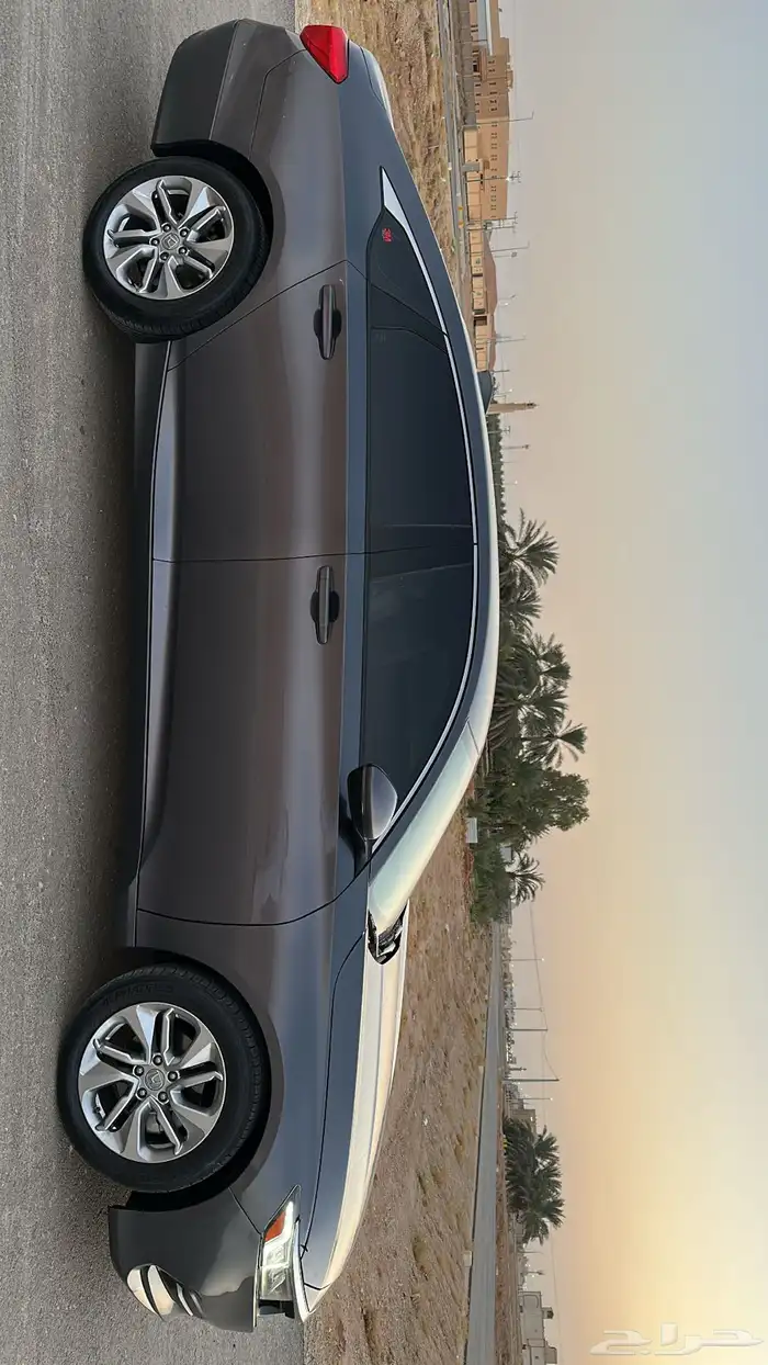 اكورد هوندا ستاندر2019سعودي 2