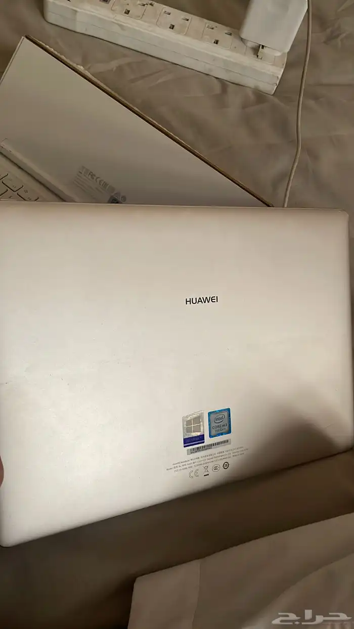 ايباد ولابتوب هواوي E 0