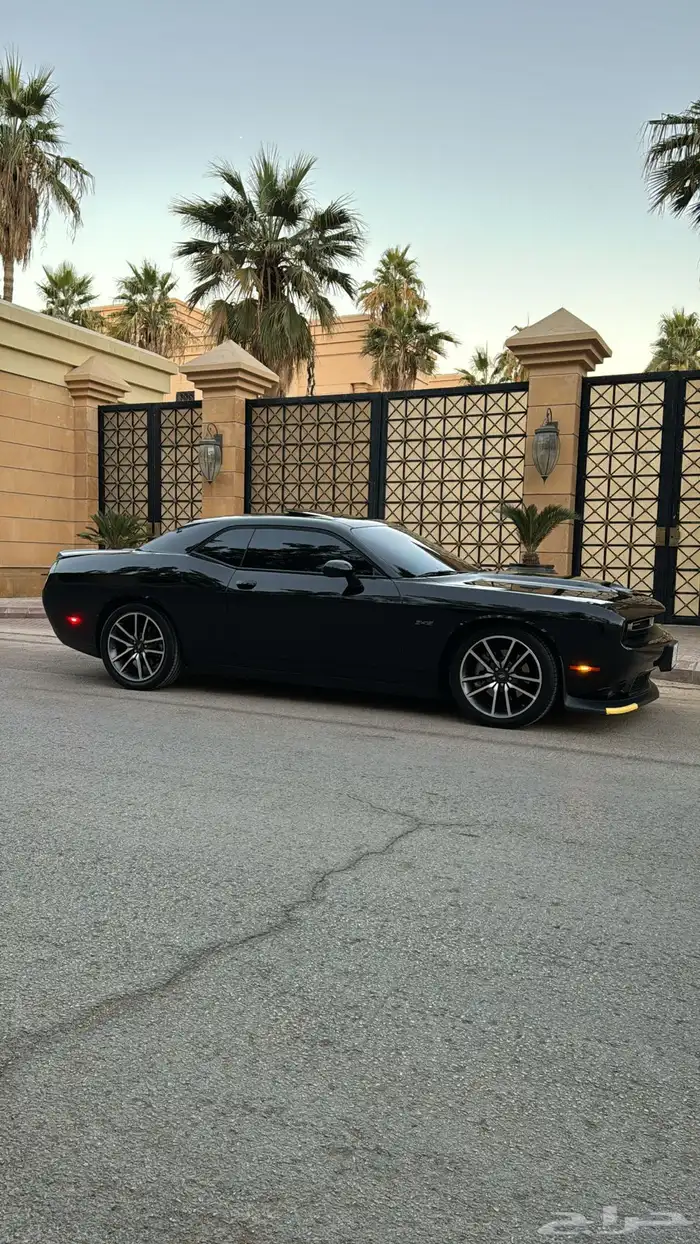 دودج تشالنجر RT2022 5