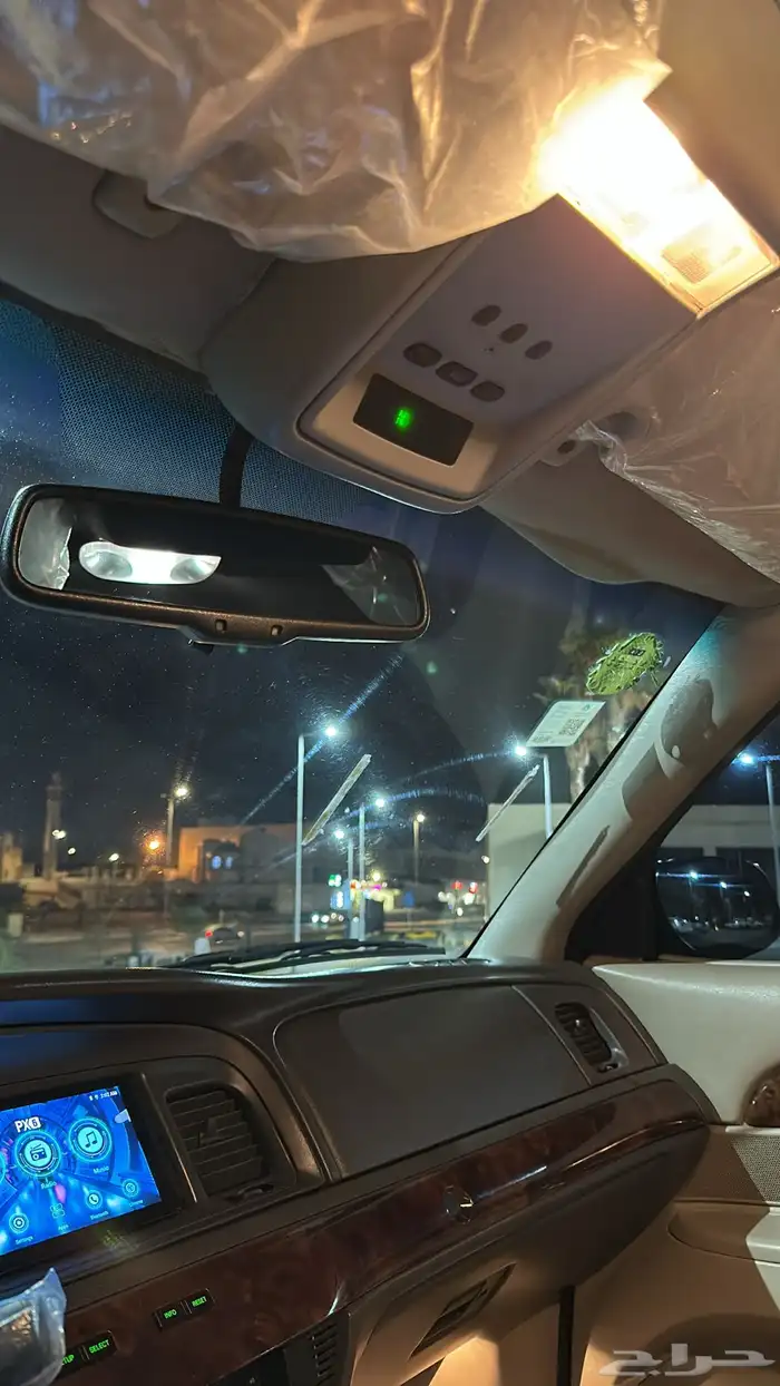 فورد ماركيز 2010 20