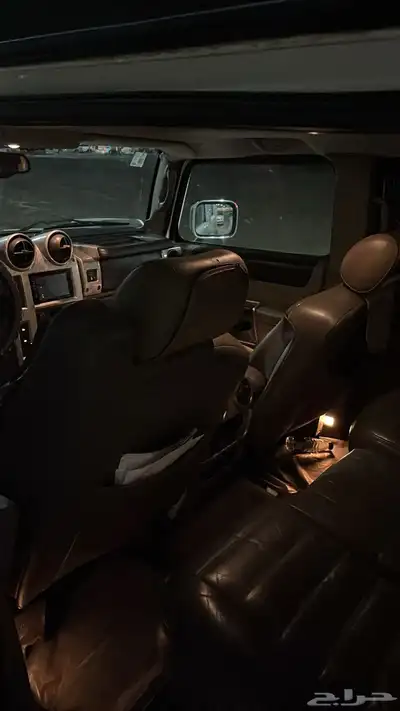 همر H2 2004 index