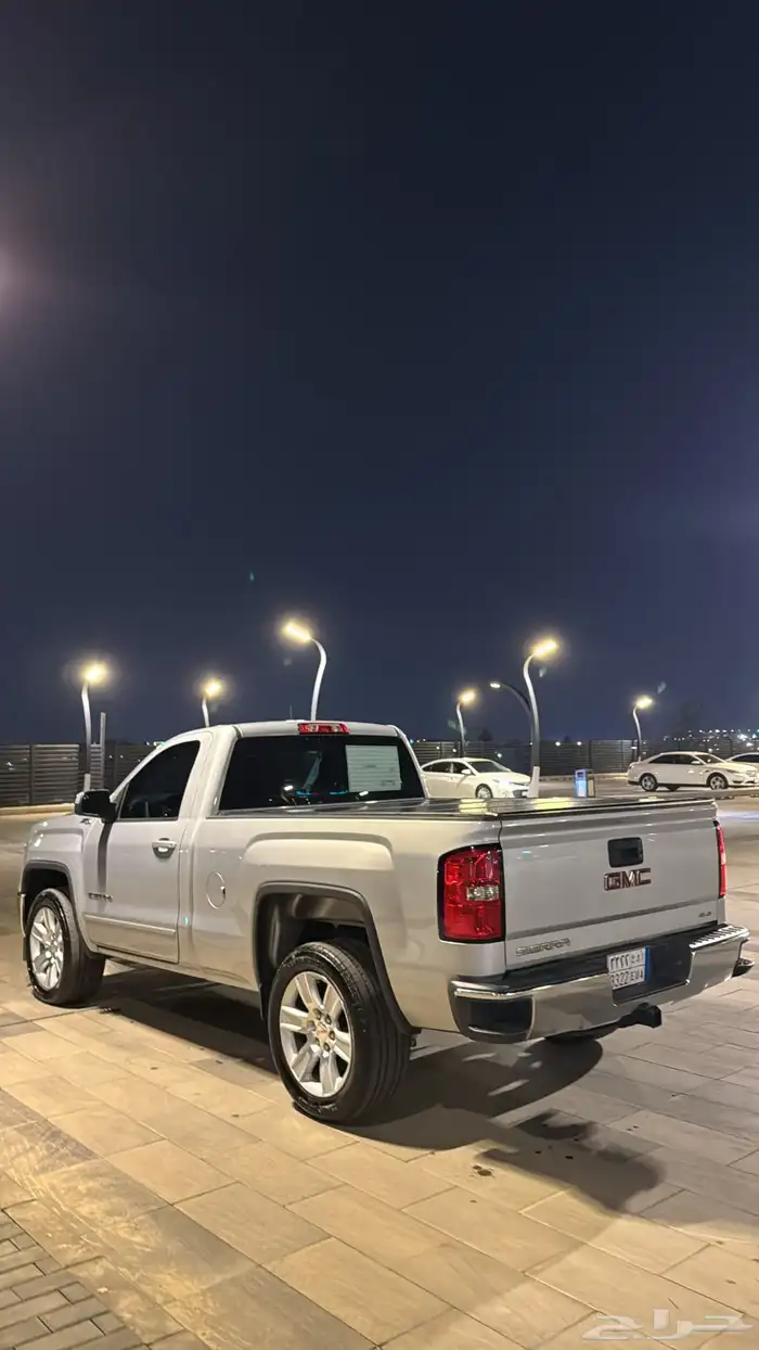 سييرا 2014 فل كامل ممشى قليل 7