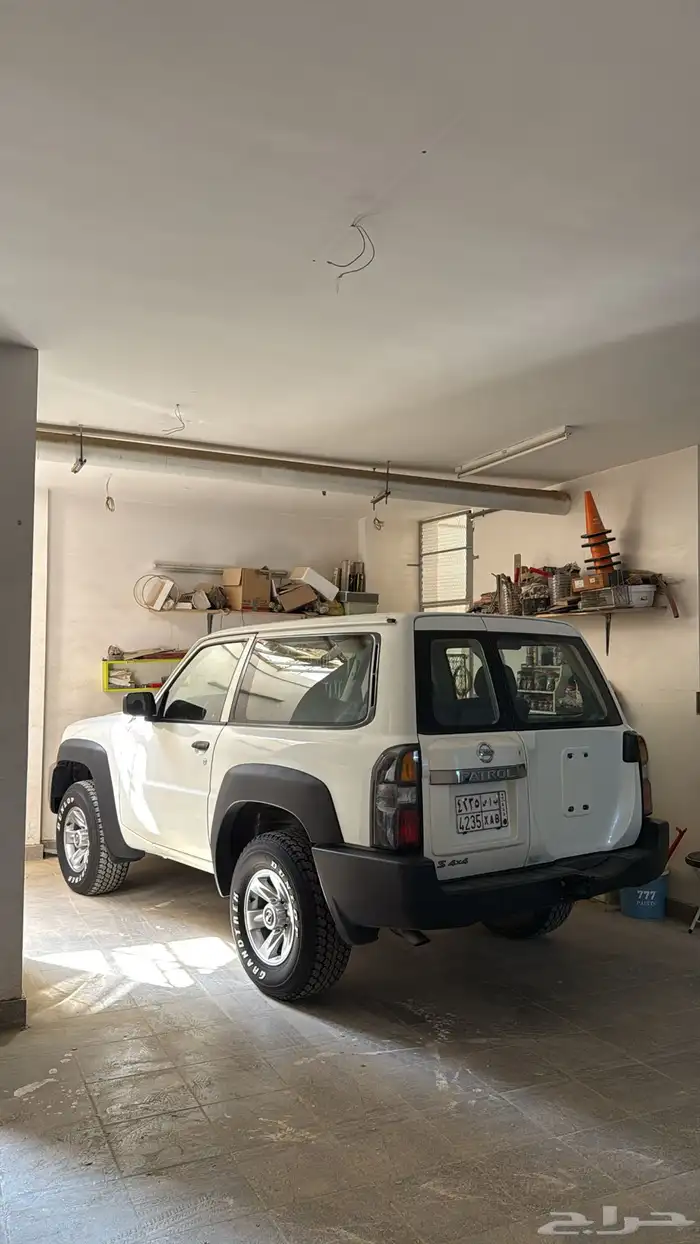 باترول ربع نيسان 23