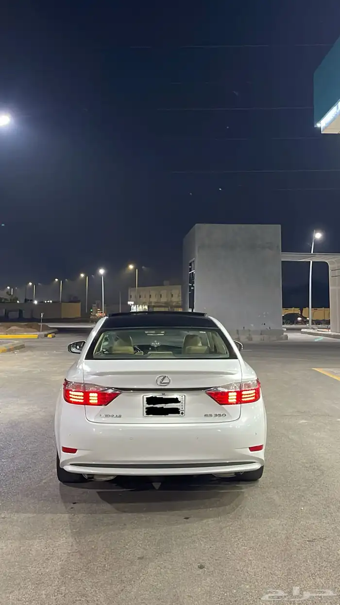 لكزس ES 350 6