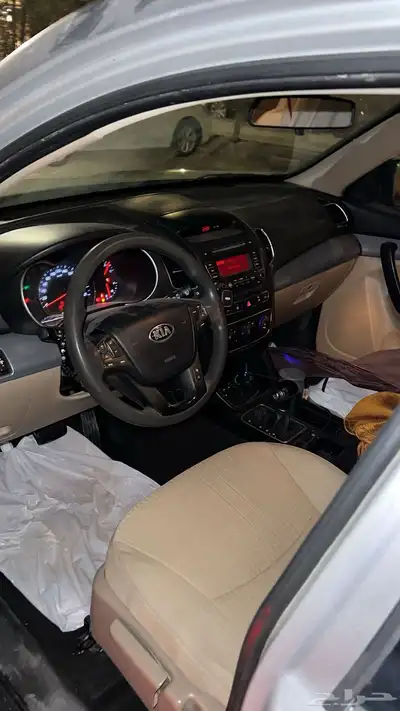 كيا سورنتو index