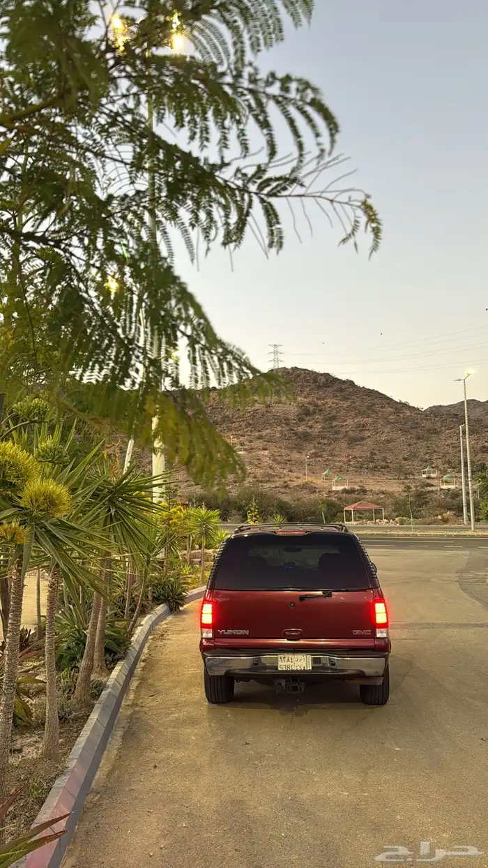 جمس يوكن 2002 4