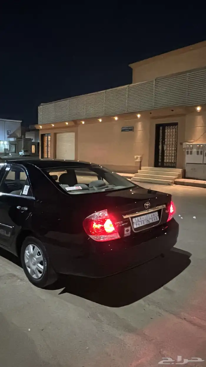 كامري 2004 GLI 2