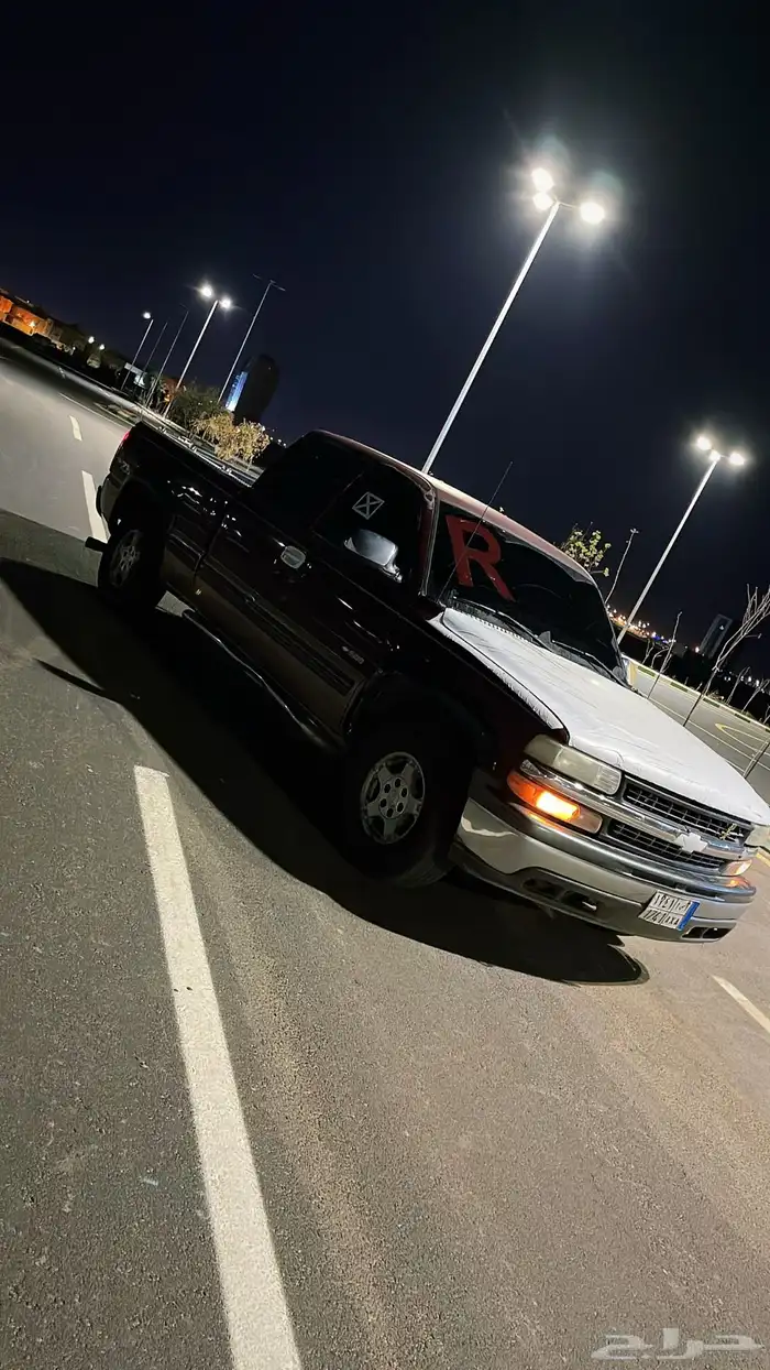 سلفرادو   2000 8