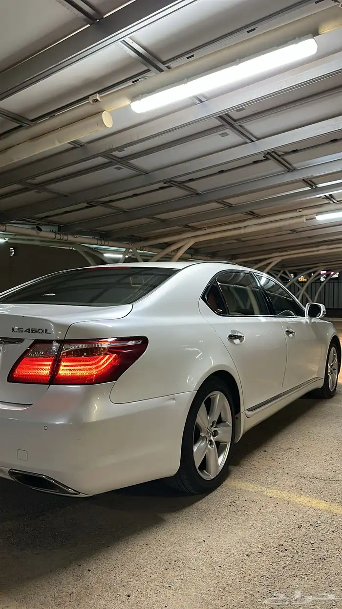 لكزس 2012 LS   460L 9