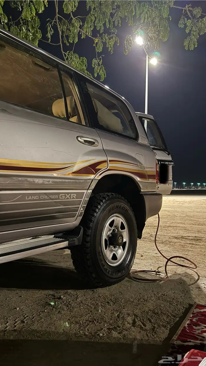 جكسار 2002 مجهز كامل للبر 33