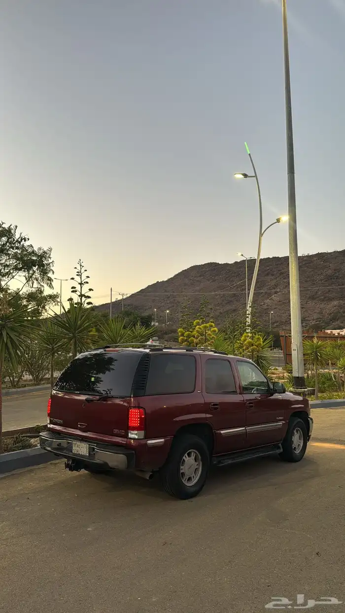 جمس يوكن 2002 3