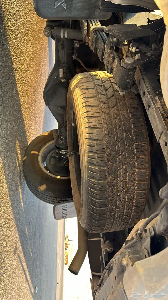 هايلكس موديل 2022(ديزل) 9