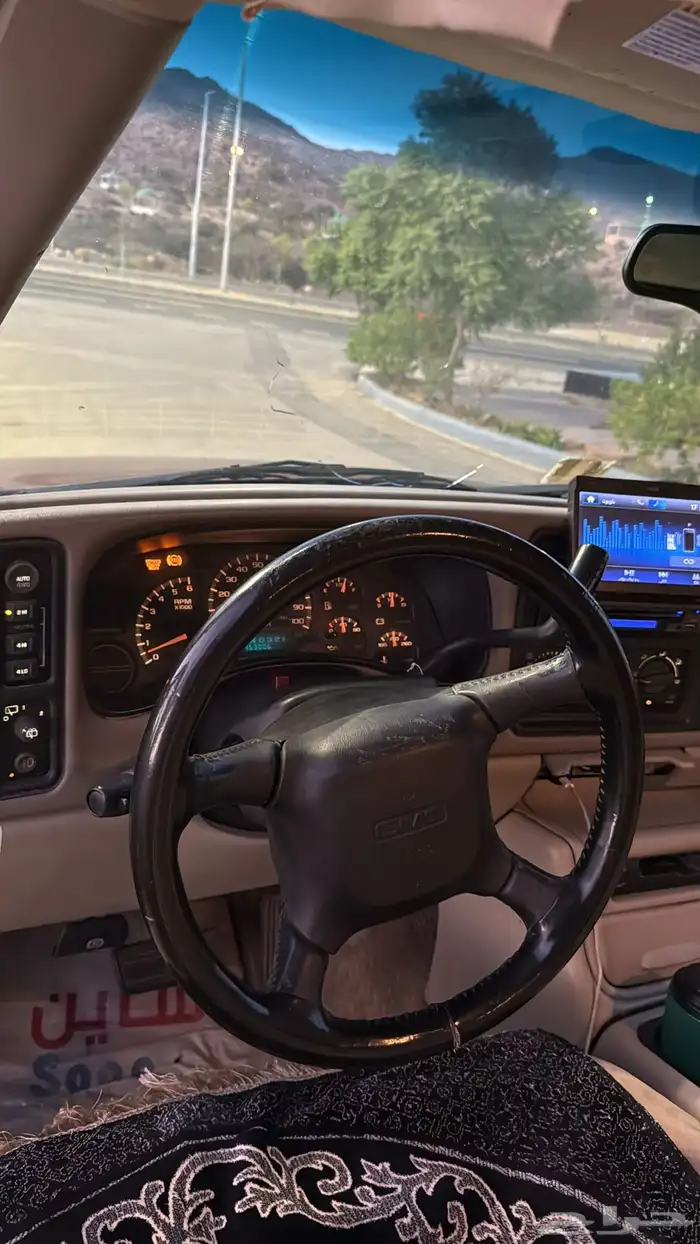 جمس يوكن 2002 11