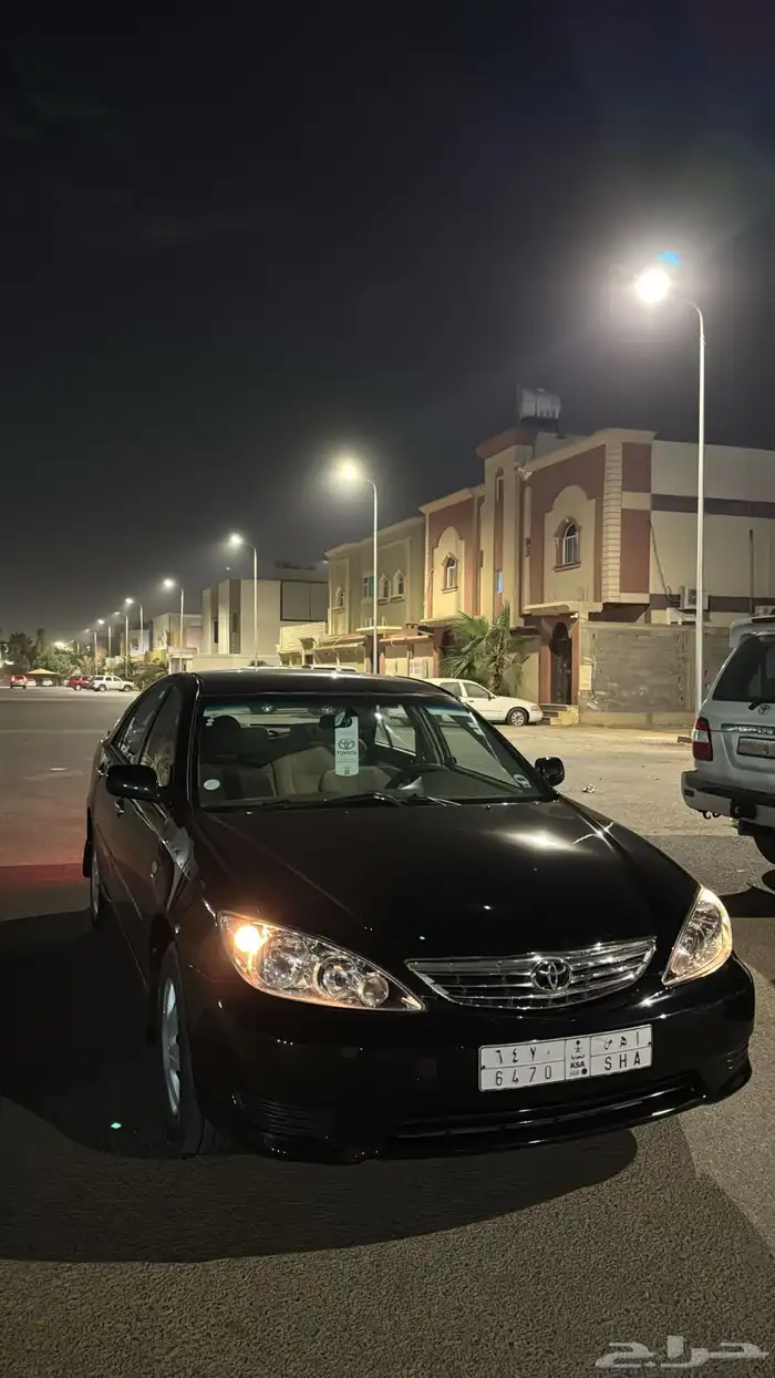 كامري 2004 GLI 3