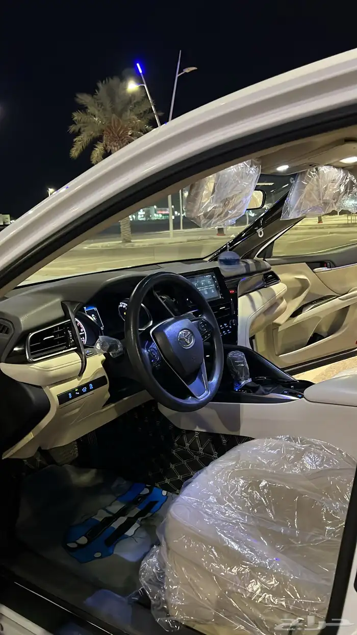 كامري 2024 بنزين لتنازل 8