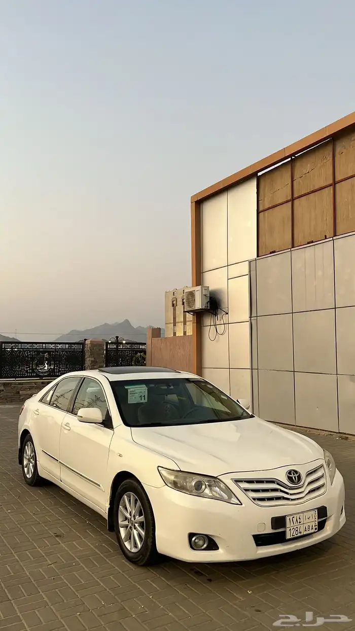 كامري 2007 محوله 2011 3