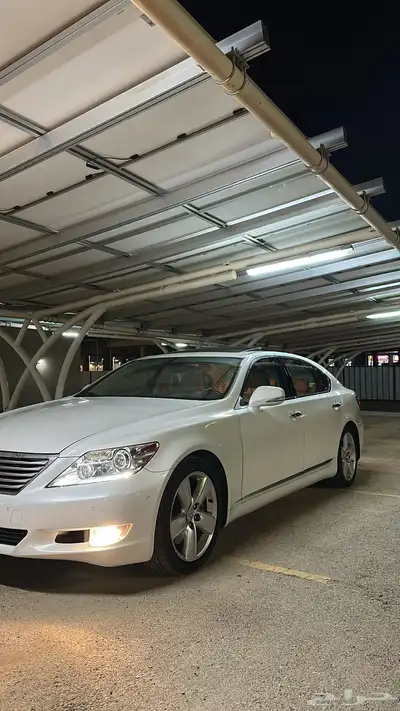 لكزس 2012 LS   460L index