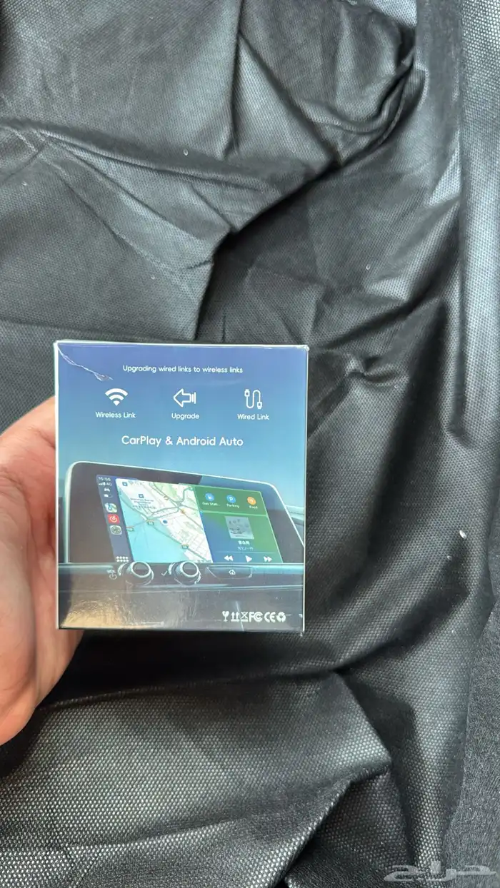 قطعه الكار بلاي 1