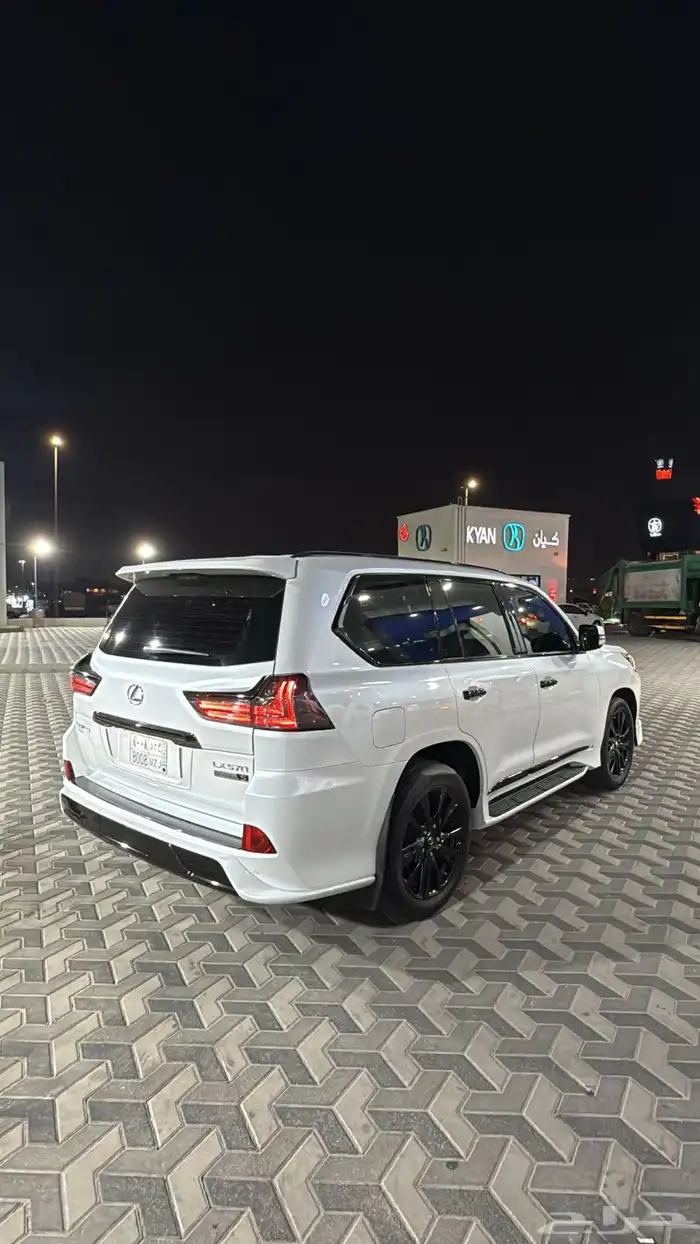 لكزس بلاك اديشن 2019 2