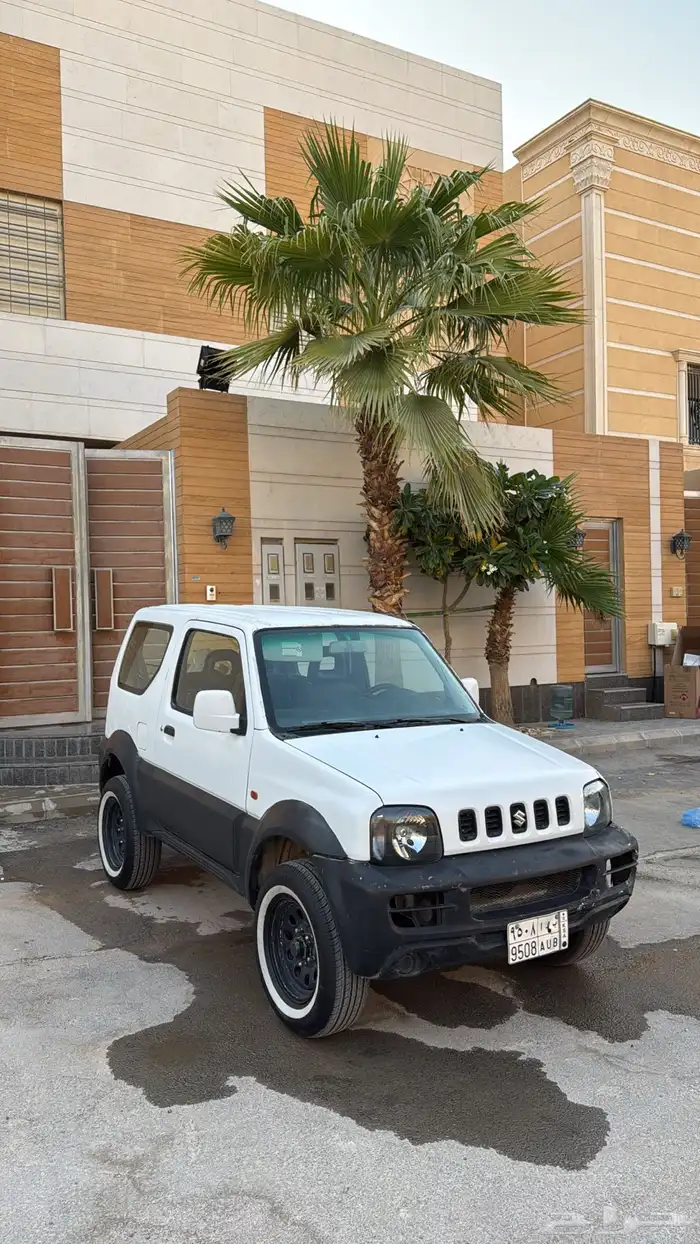 سوزوكي جمني 11